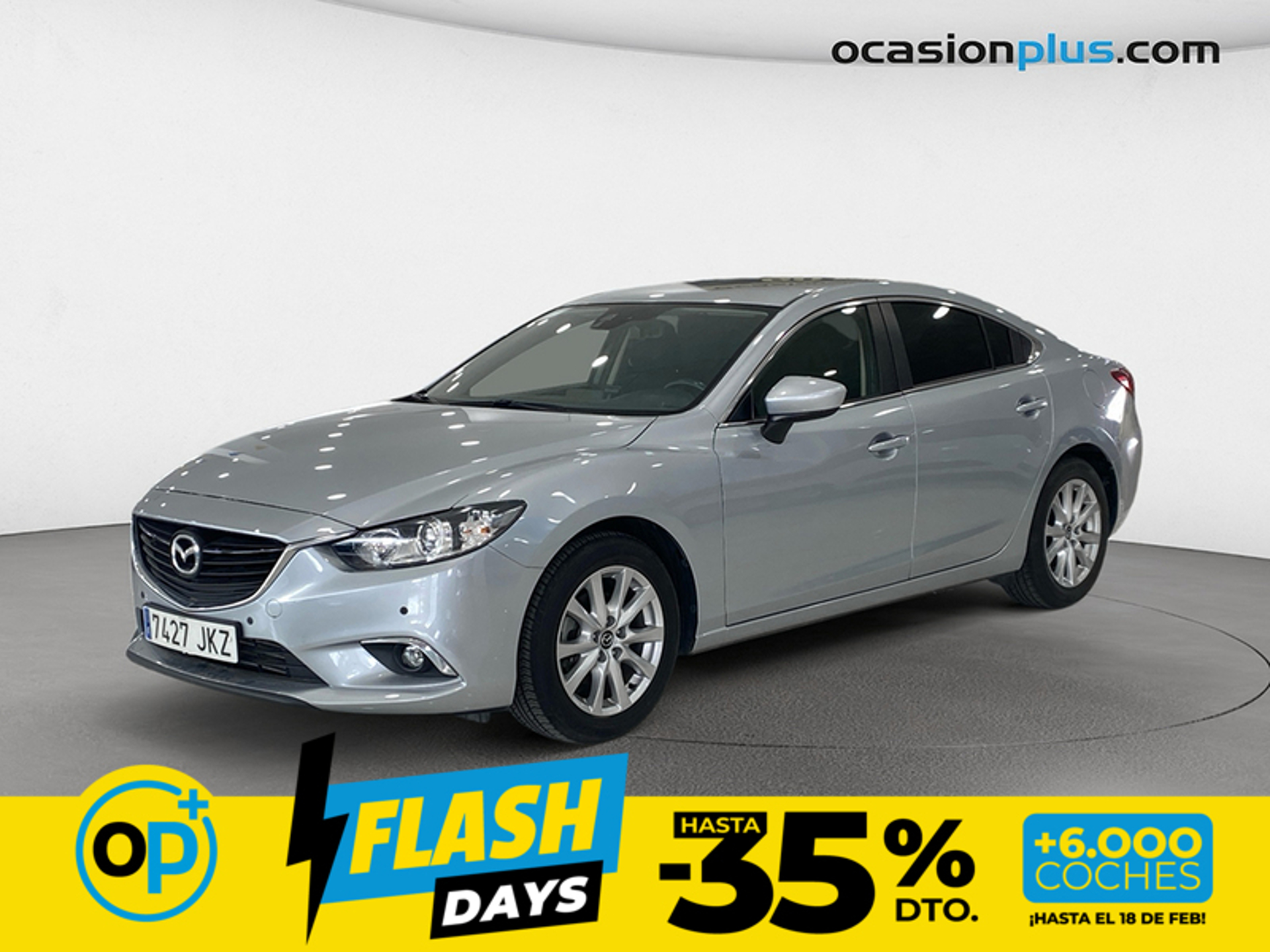 Imagen de MAZDA Mazda6