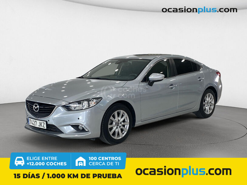 Foto del MAZDA Mazda6 2.2DE Style