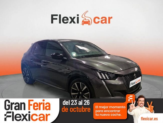 PEUGEOT 208 (PureTech 73kW (100CV) EAT8 GT) en Palmas, Las