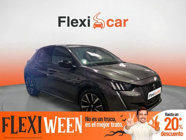 PEUGEOT 208 (PureTech 73kW (100CV) EAT8 GT) en Palmas, Las