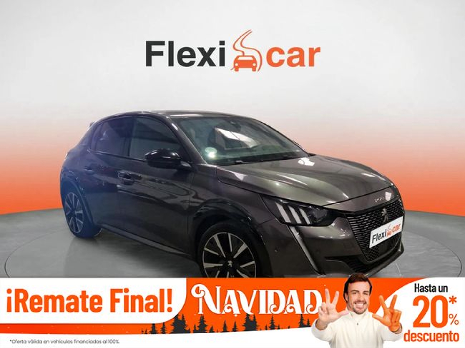 Imagen de PEUGEOT 208