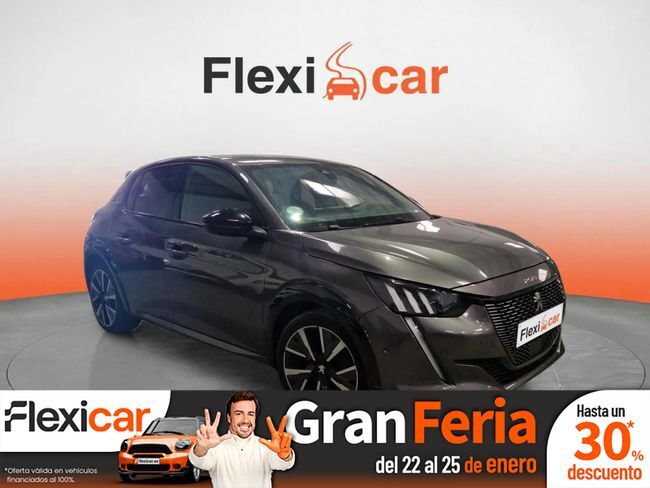 PEUGEOT 208 (PureTech 73kW (100CV) EAT8 GT) en Palmas, Las