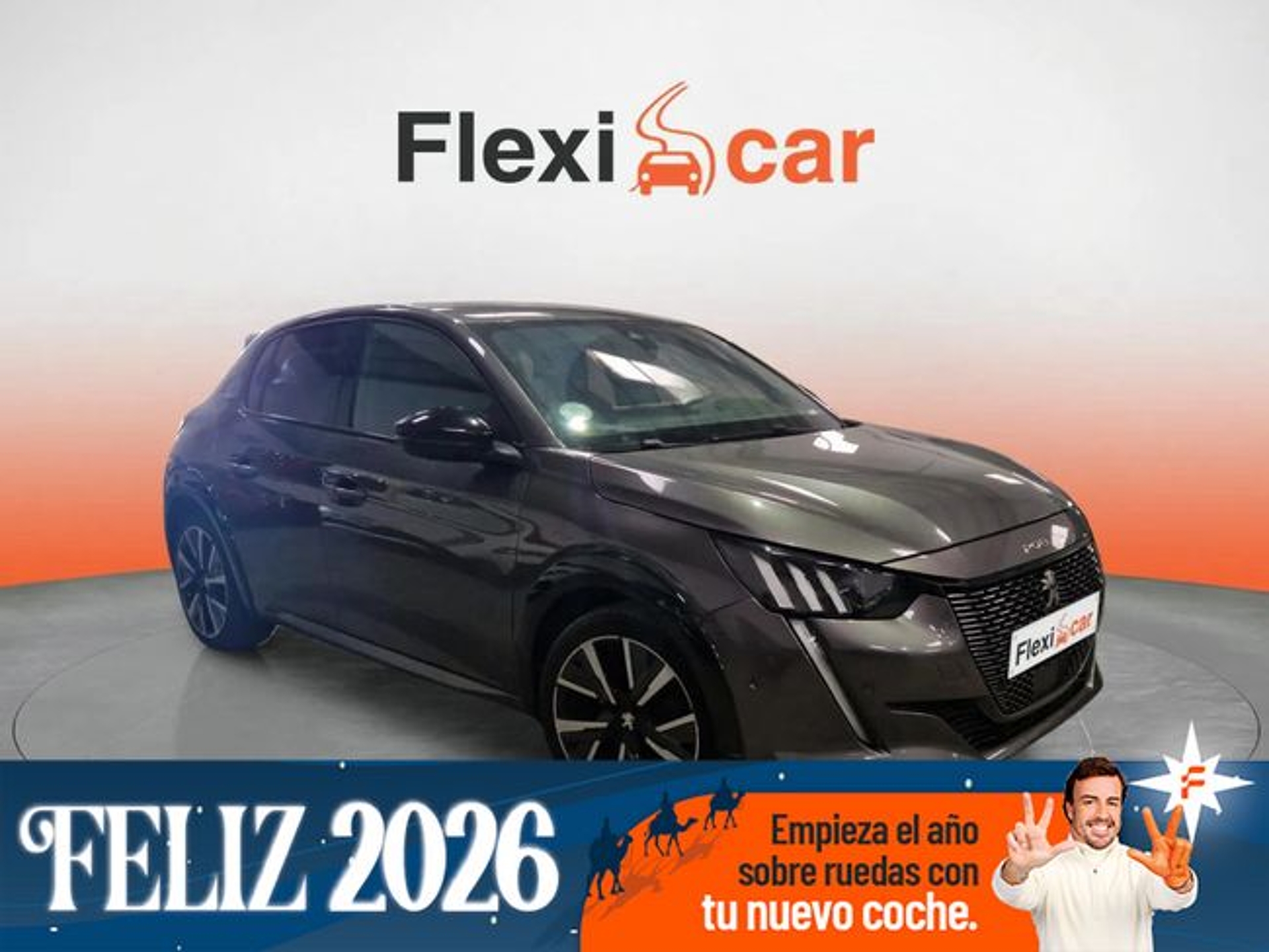 Imagen de PEUGEOT 208