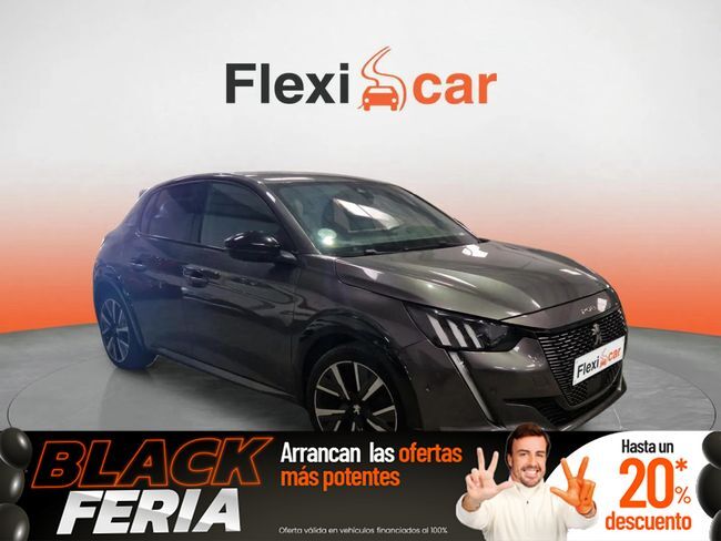 PEUGEOT 208 (PureTech 73kW (100CV) EAT8 GT) en Palmas, Las