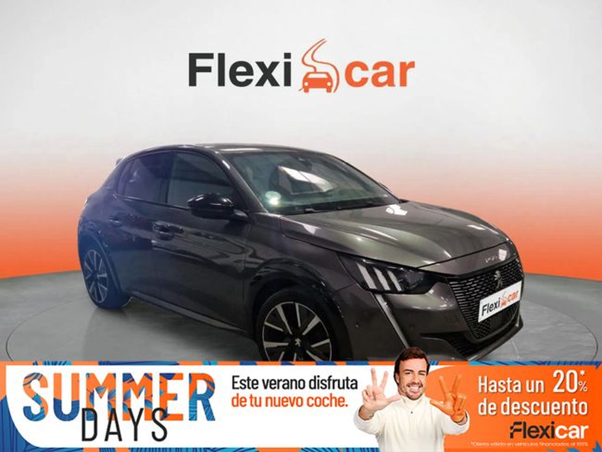 Imagen de PEUGEOT 208