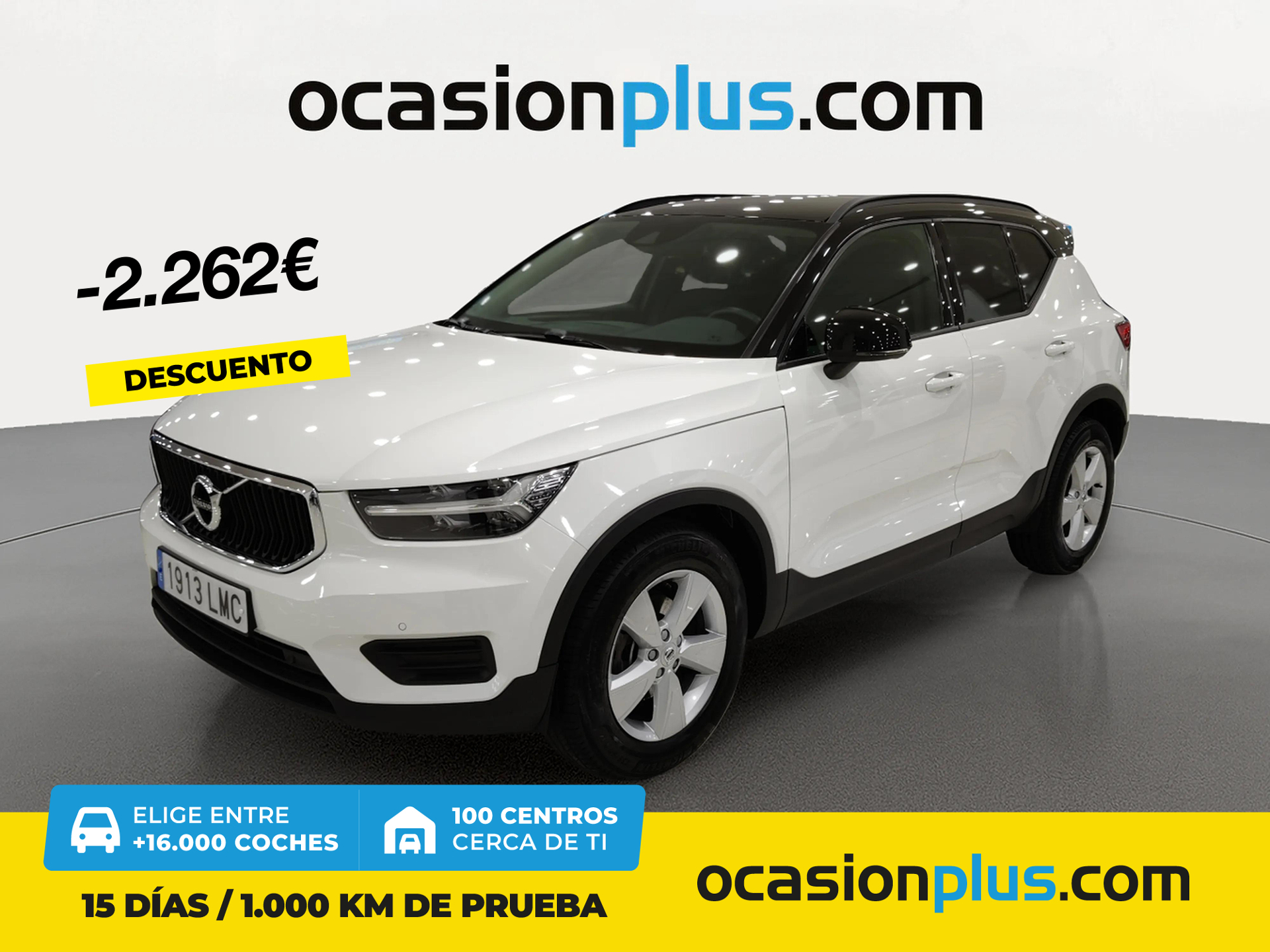 Imagen de VOLVO XC40