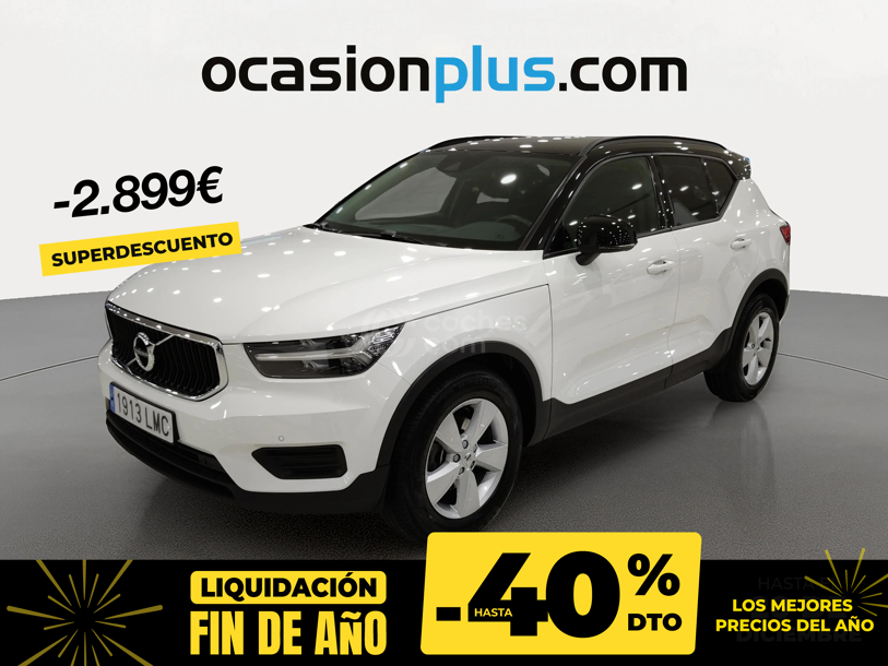 Foto del VOLVO XC40 T3 Momentum Core