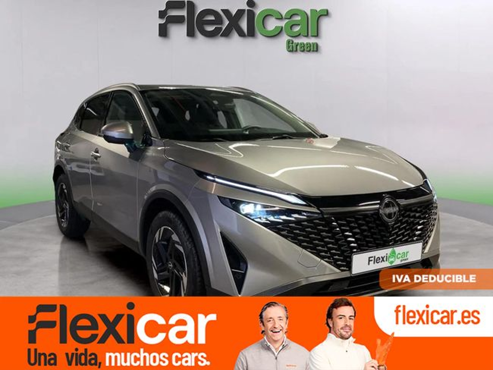 Imagen de NISSAN Qashqai