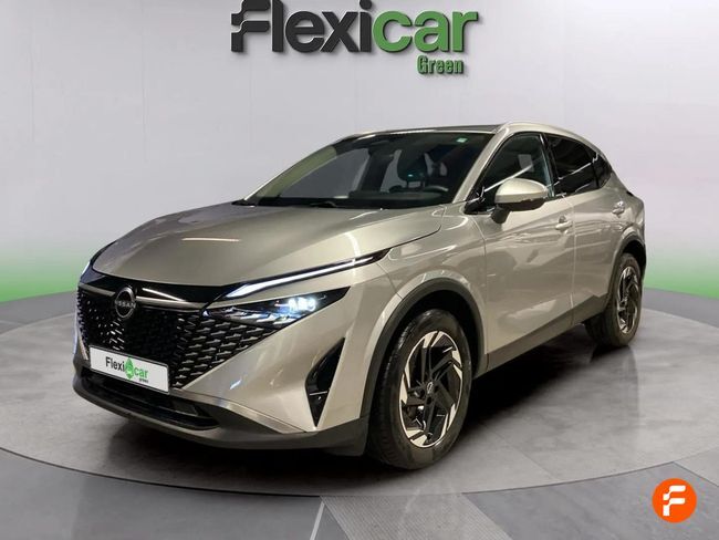 Foto del NISSAN Qashqai 1.3 DIG-T mHEV 12V N-Connecta 4x2 103kW