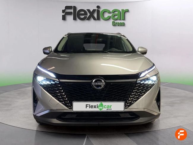 Foto del NISSAN Qashqai 1.3 DIG-T mHEV 12V N-Connecta 4x2 103kW
