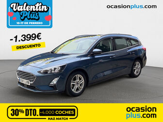 Imagen de FORD Focus Sportbreak 1.5Ecoblue Trend+