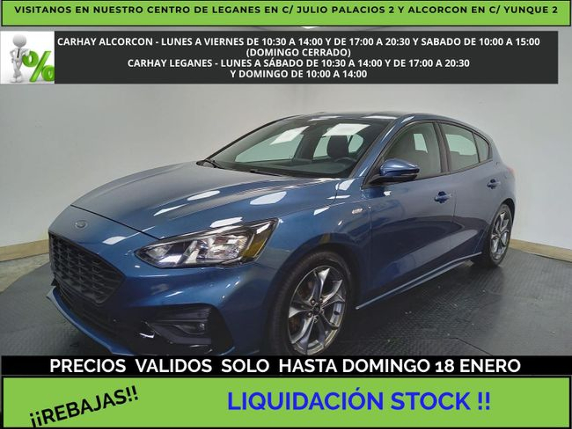 Imagen de FORD Focus