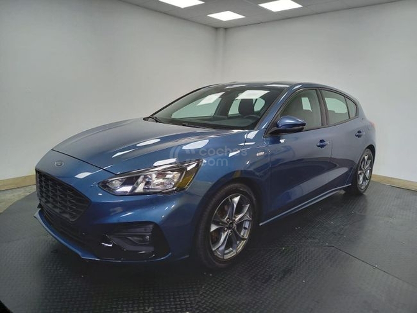 Foto del FORD Focus Sportbreak 1.5Ecoblue ST Line