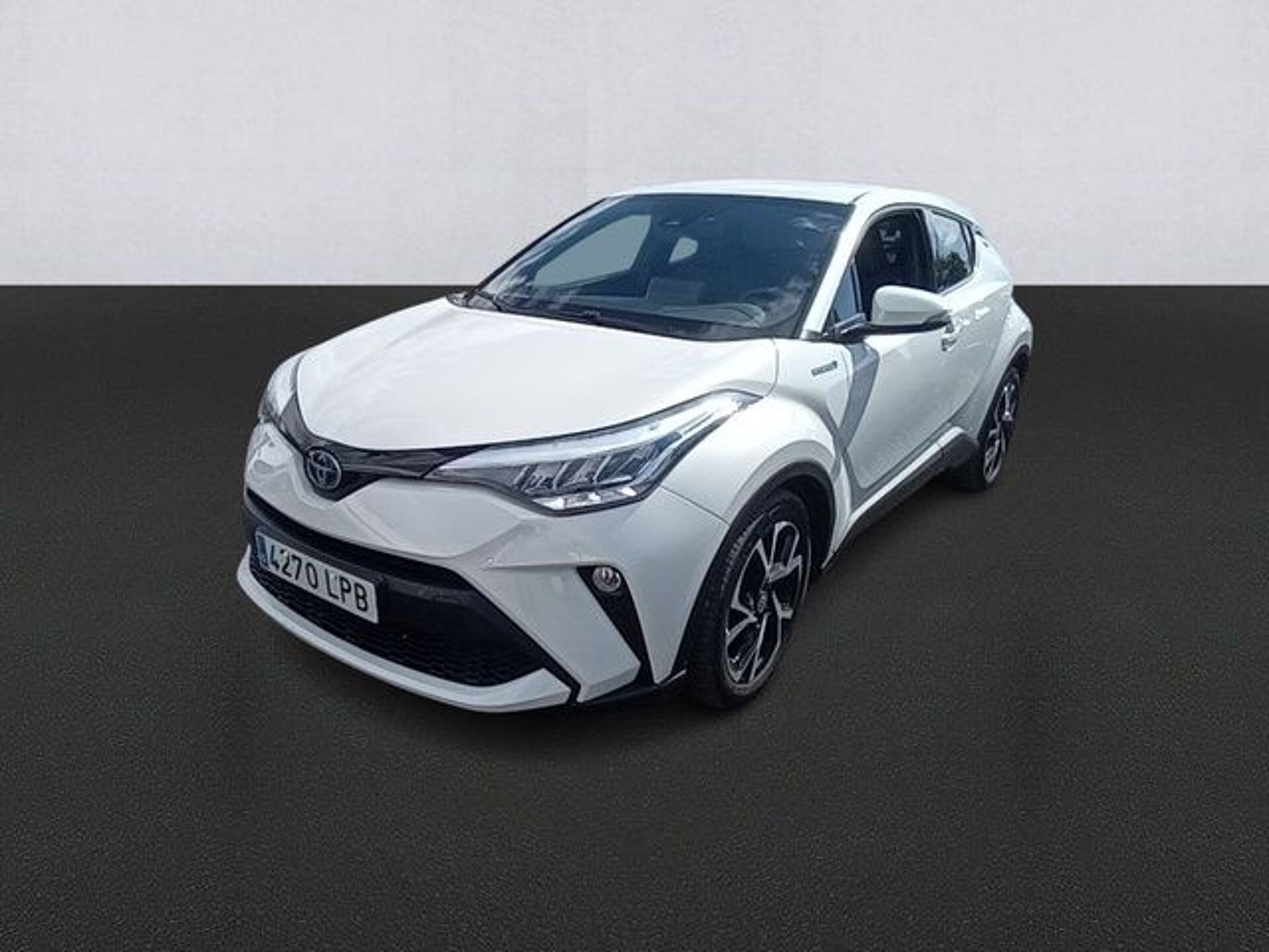 Imagen de TOYOTA C-HR