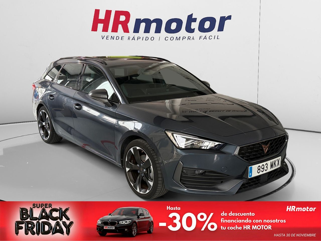 CUPRA León (1.5 eTSI) en Madrid