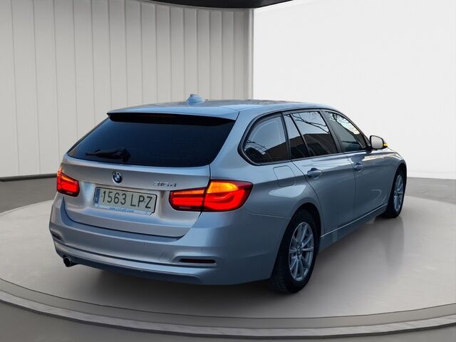 Foto del BMW Serie 3 316d