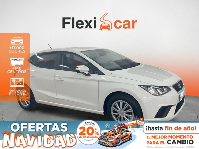 Foto del SEAT Ibiza 1.0 TSI S&S Style 95