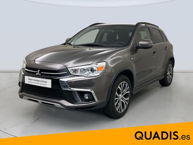 Foto del MITSUBISHI ASX 160 MPI Motion