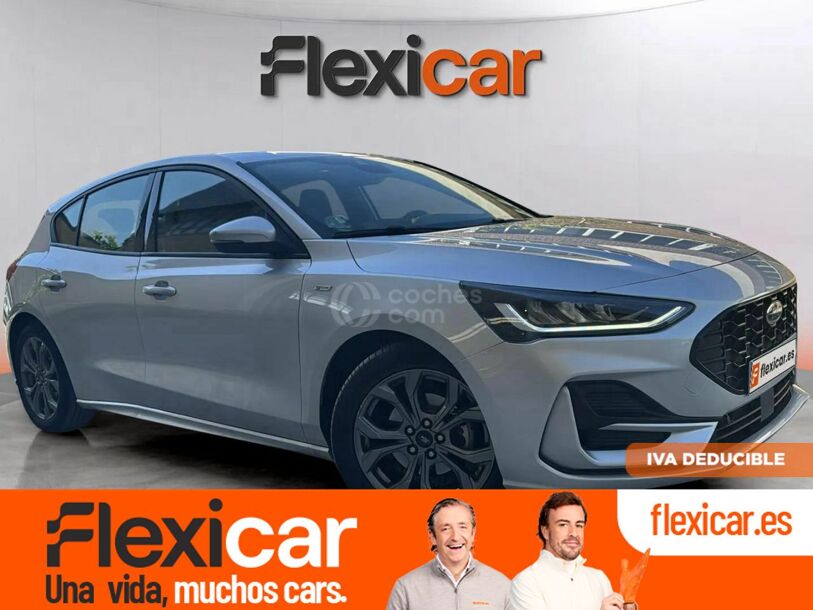 Foto del FORD Focus 1.0 Ecoboost MHEV ST-Line X 155 Aut.