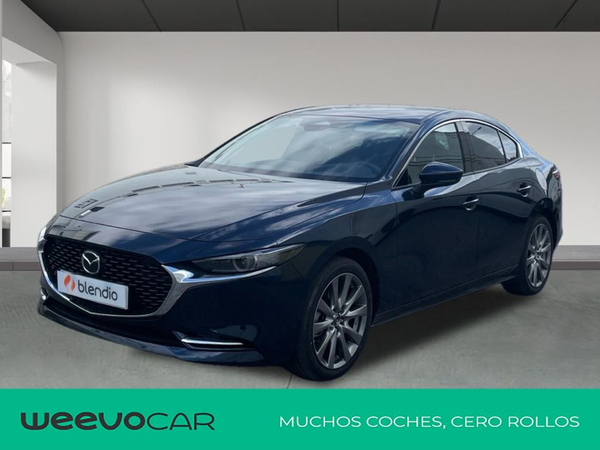 Imagen de MAZDA Mazda3