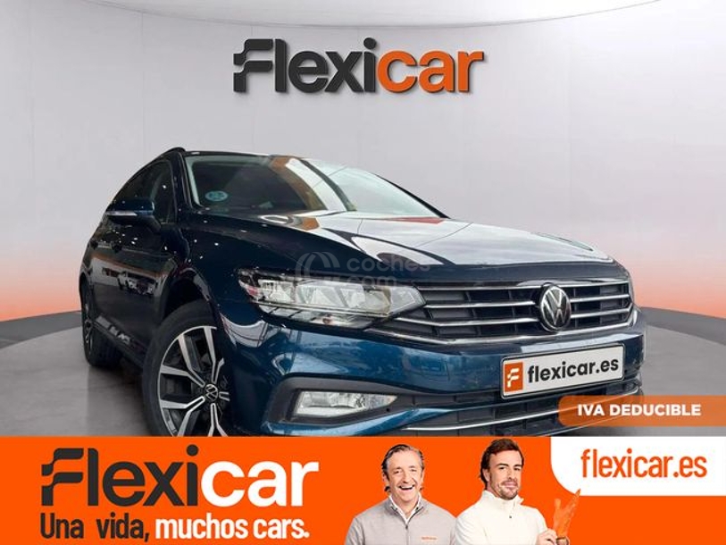 Foto del VOLKSWAGEN Passat 2.0TDI EVO 90kW DSG7