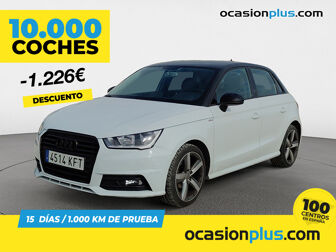 Imagen de AUDI A1 Sportback 1.4TDI Adrenalin