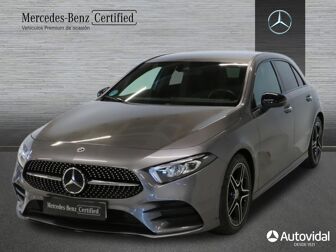 Imagen de MERCEDES Clase A A 180d 8G-DCT