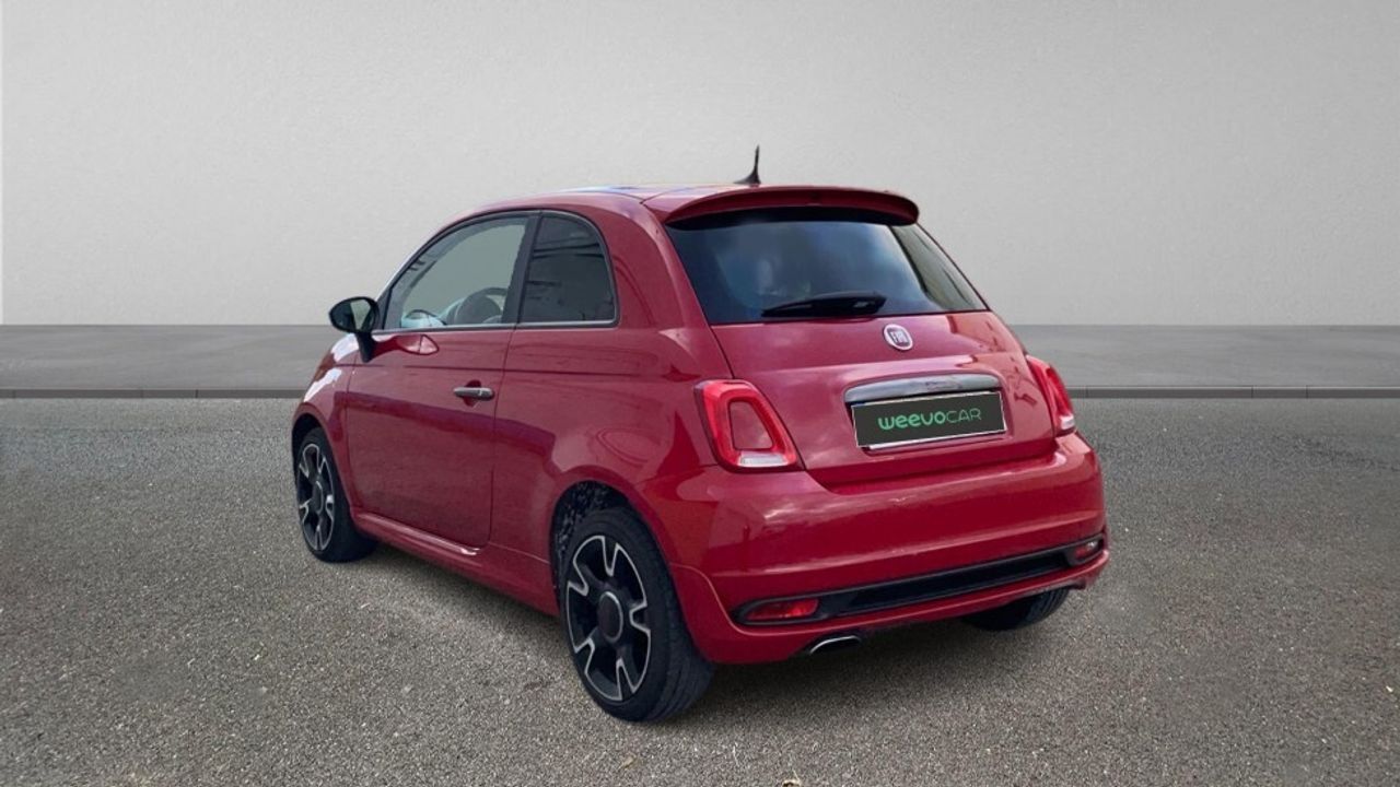 Foto del FIAT 500 1.2 S
