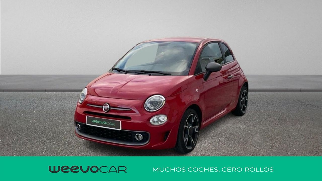 FIAT 500 (1.2 S 69 3P) en Cantabria
