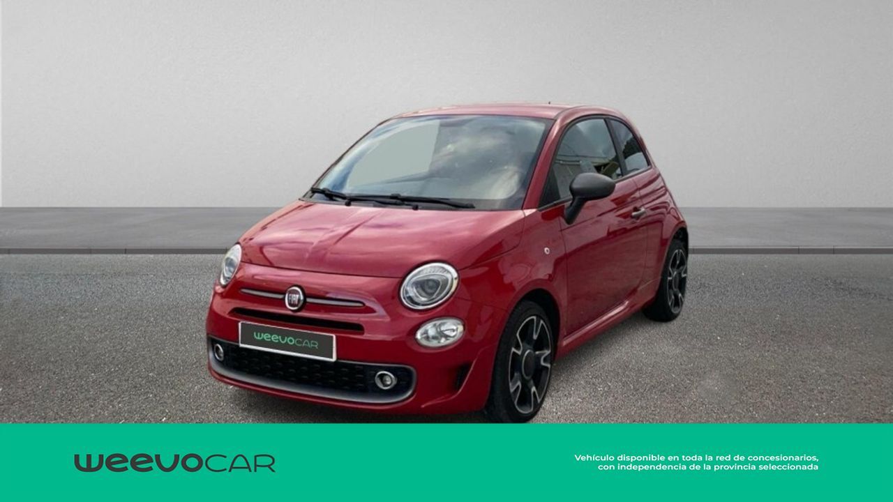 Foto del FIAT 500 1.2 S