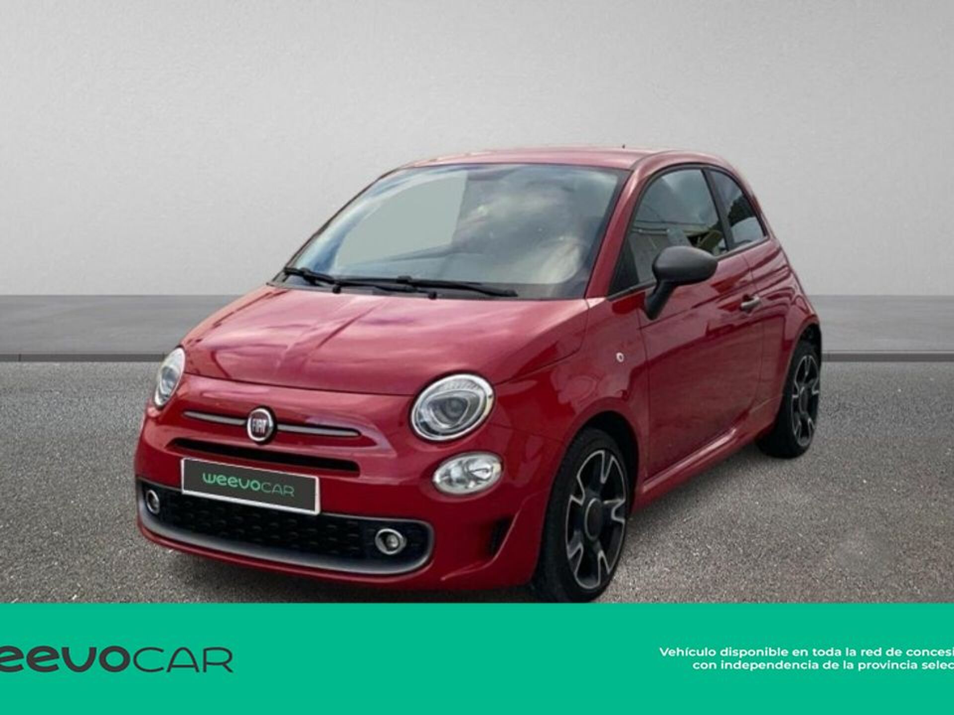 Imagen 1 de FIAT 500
