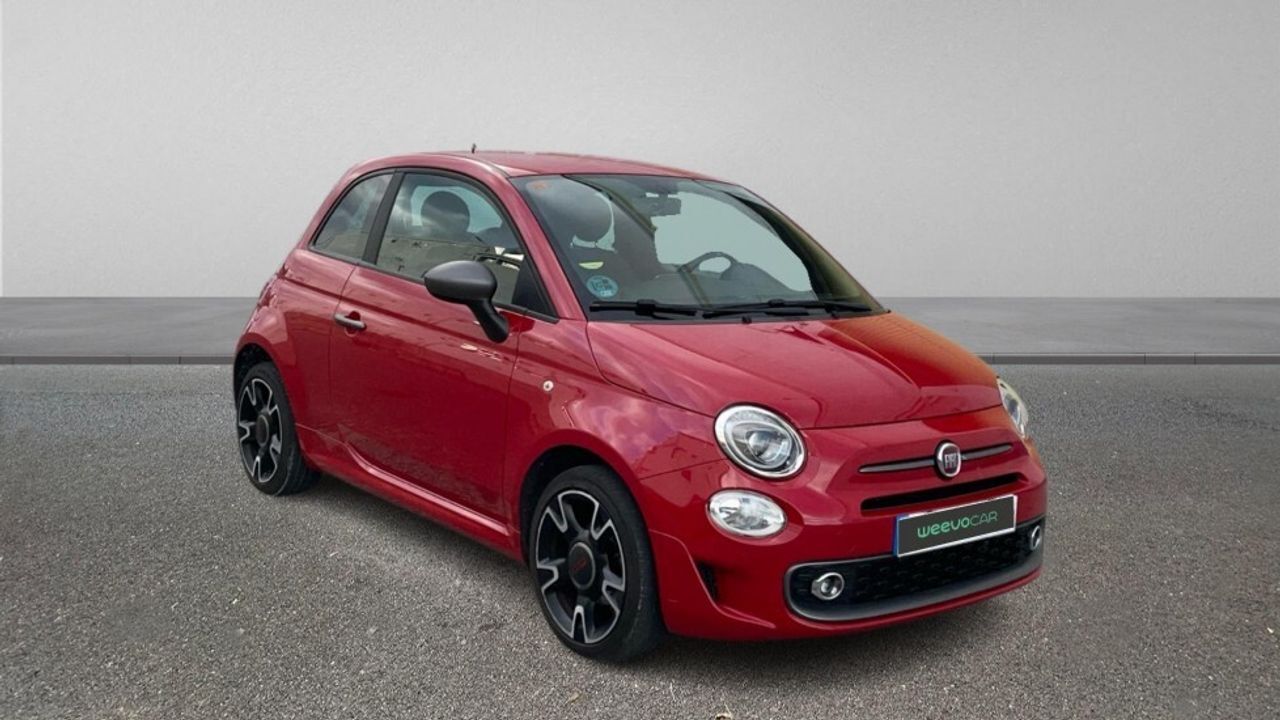 Foto del FIAT 500 1.2 S