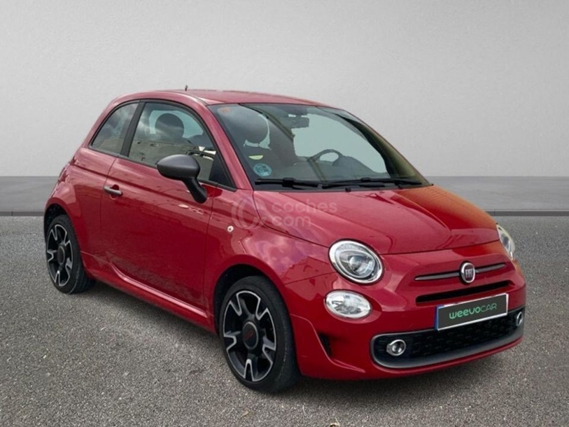 Foto del FIAT 500 1.2 S
