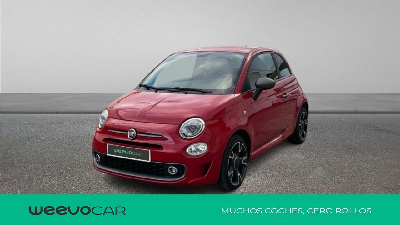 FIAT 500 (1.2 S 69 3P) en Cantabria
