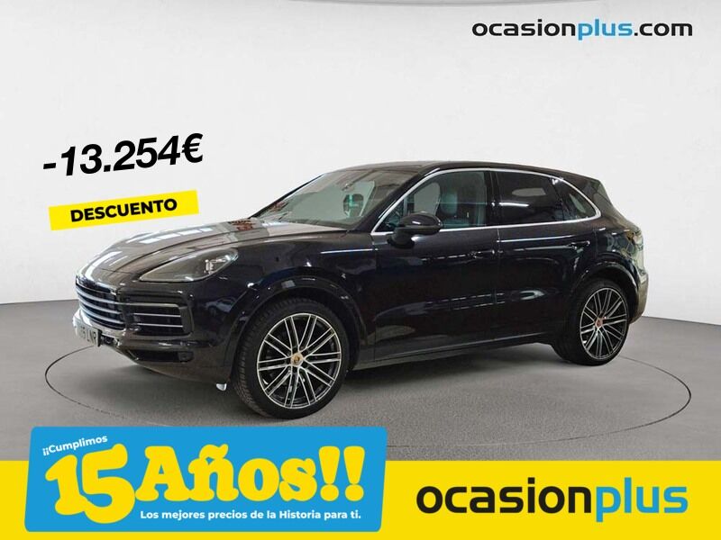 PORSCHE Cayenne (250 kW (340 CV)) en Madrid