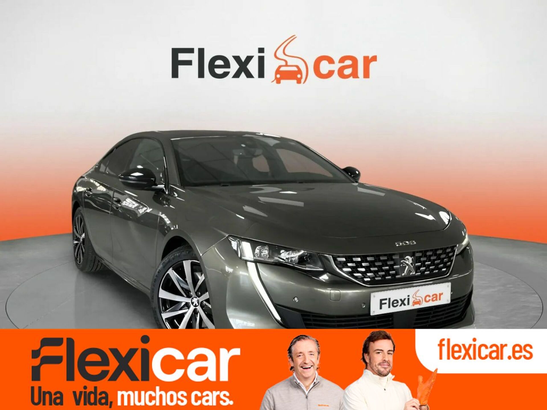 Imagen de PEUGEOT 508