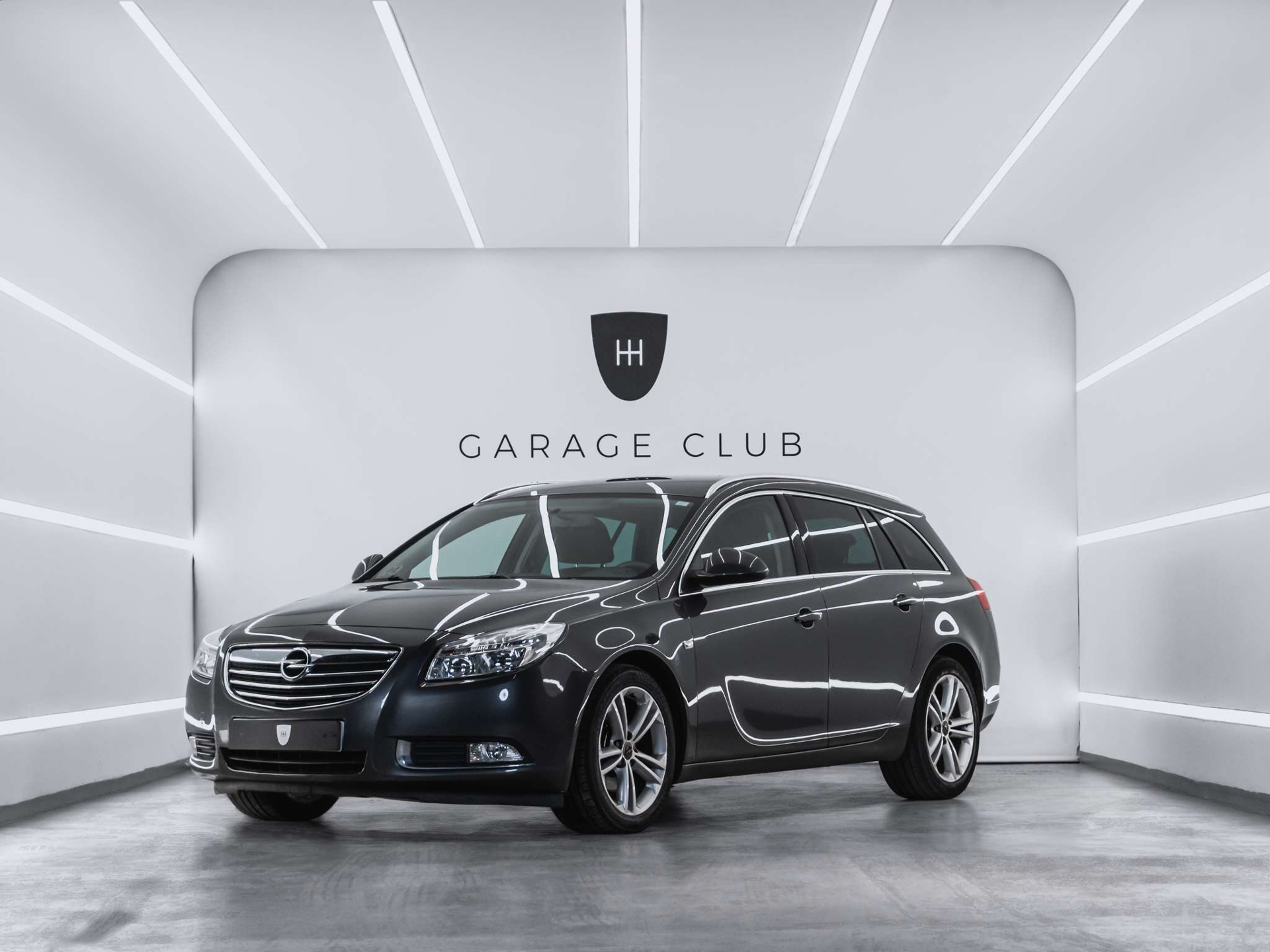 Imagen de OPEL Insignia