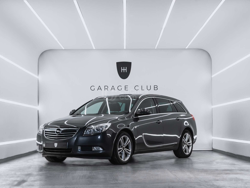 Foto del OPEL Insignia ST 2.0CDTI Sport 160
