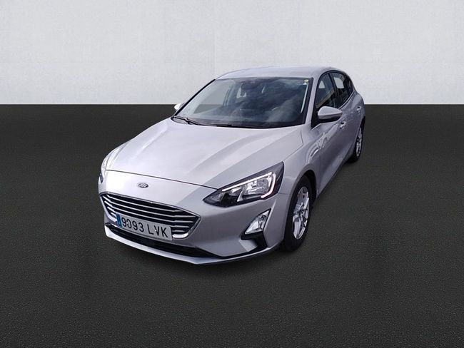 Foto del FORD Focus Sportbreak 1.0 Ecoboost MHEV Trend+