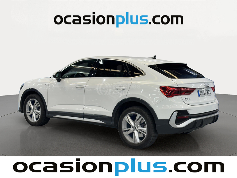 Foto del AUDI Q3 Sportback 35 TDI Advanced S tronic