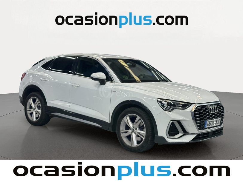 Foto del AUDI Q3 Sportback 35 TDI Advanced S tronic