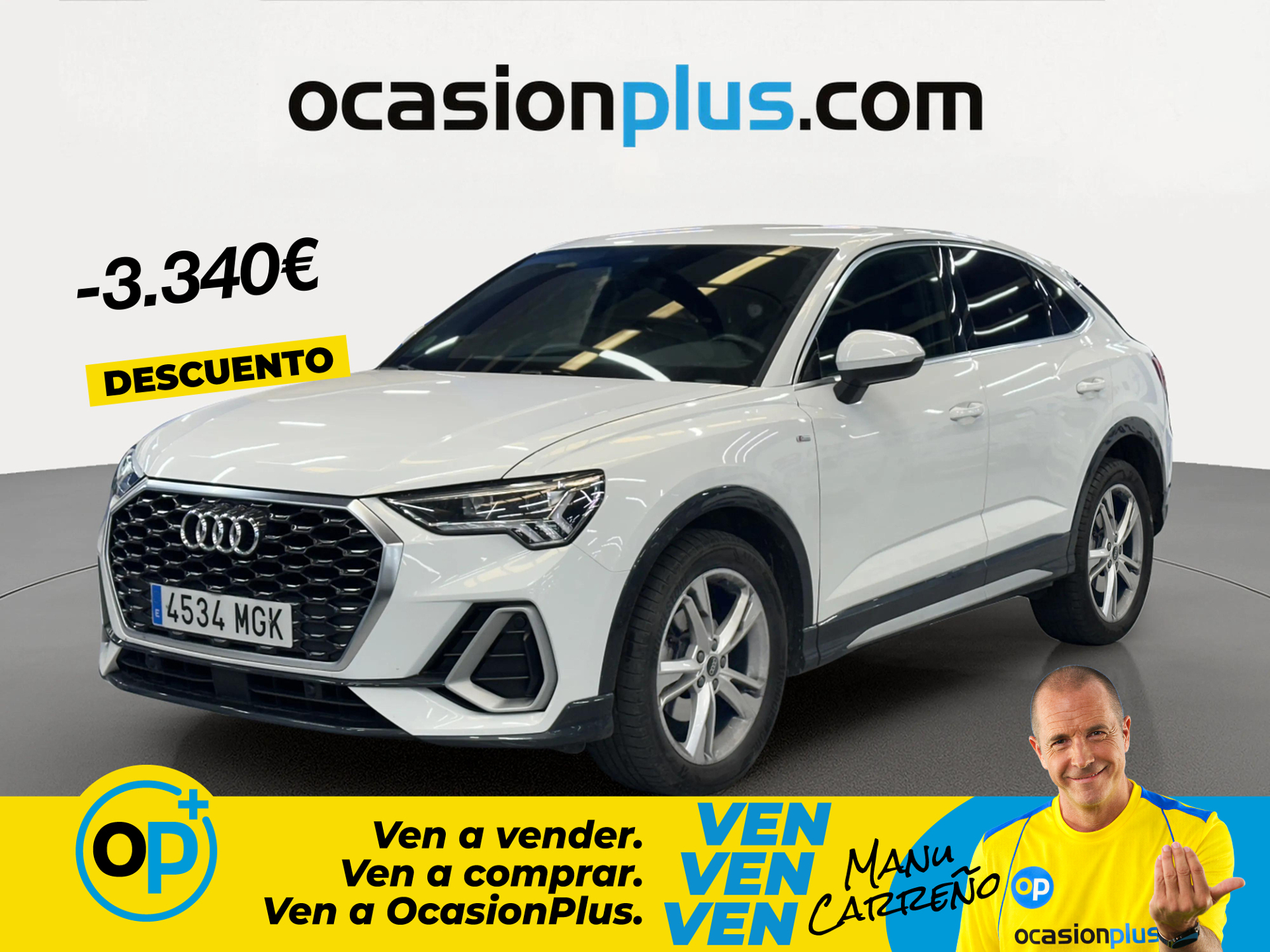 Imagen de AUDI Q3