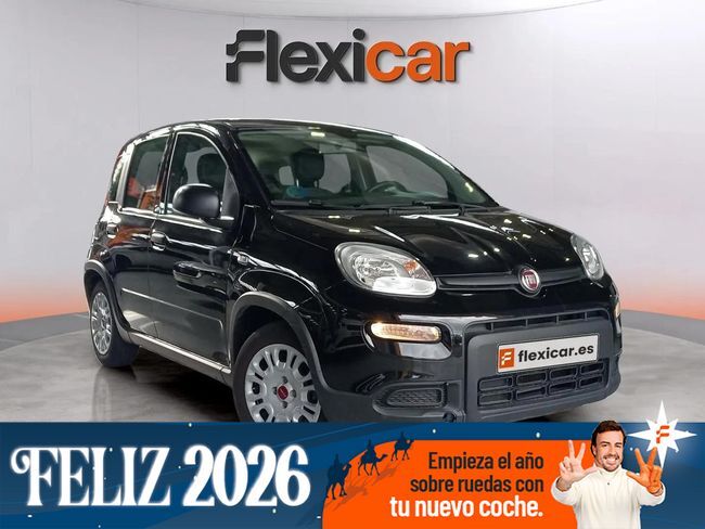 FIAT Panda (Panda Hybrid 1.0 51kw (70CV)) en Asturias