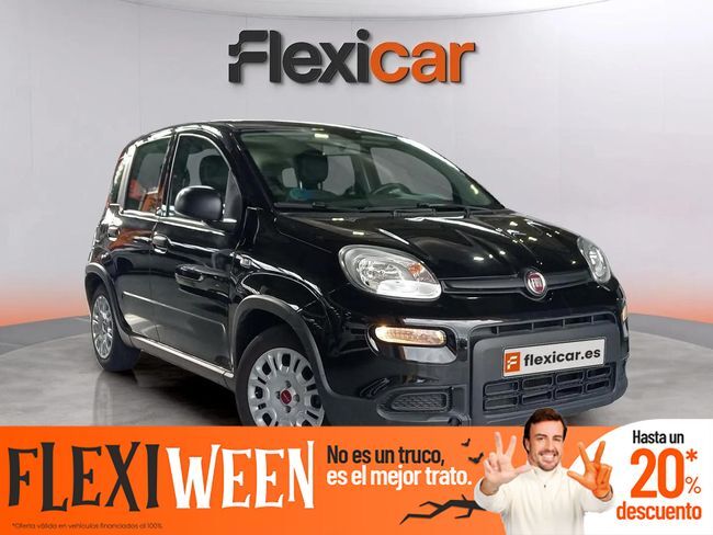 FIAT Panda (Panda Hybrid 1.0 51kw (70CV)) en Asturias