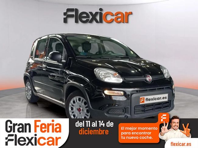 FIAT Panda (Panda Hybrid 1.0 51kw (70CV)) en Asturias