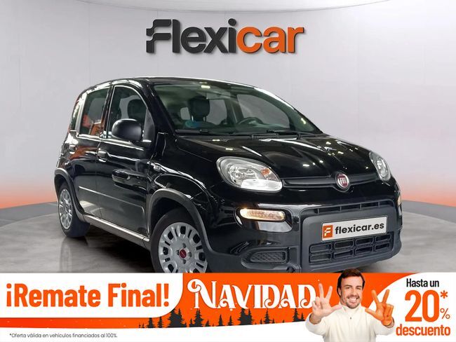 FIAT Panda (Panda Hybrid 1.0 51kw (70CV)) en Asturias