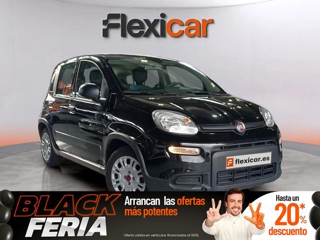 FIAT Panda (Panda Hybrid 1.0 51kw (70CV)) en Asturias