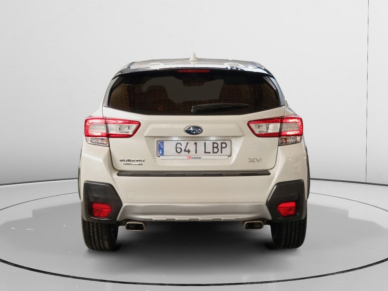 Foto del SUBARU XV 1.6i Sport Plus CVT