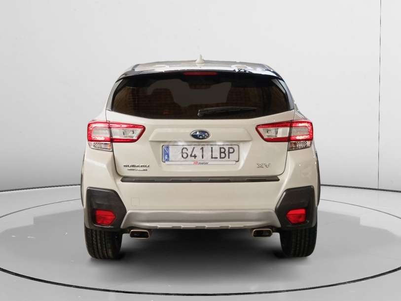 Foto del SUBARU XV 1.6i Sport CVT