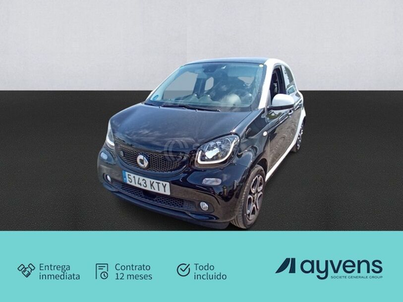 Foto del SMART Forfour EQ